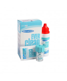 Раствор для линз Ever Clean 225 ml