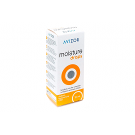 Увлажняющие капли MOISTURE DROPS 15 ml