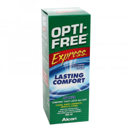 Раствор для линз Opti Free Express 335 ml