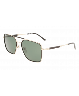 мужские солнцезащитные очки S.FERRAGAMO  SF298S 703 GOLD/BLACK