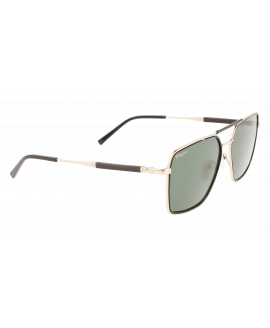 мужские солнцезащитные очки S.FERRAGAMO  SF298S 703 GOLD/BLACK