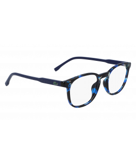 детские очки для зрения LACOSTE  L 3632 215 HAVANA/BLUE