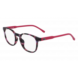 детские очки для зрения LACOSTE  L 3632 219 HAVANA/PINK