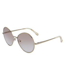 очки для зрения CHLOE  CE2161 - YELLOW GOLD 717