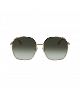 женские солнцезащитные очки VICTORIYA  VB206S - Gold/Khaki 700