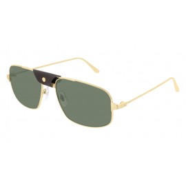 мужские солнцезащитные очки CARTIER CART CT0193S 002 60