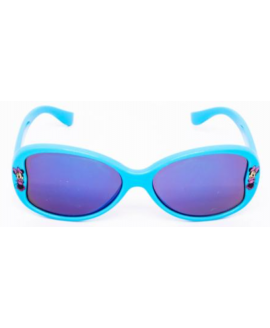 детские солнцезащитные очки ARMA KIDS  003 black&blue