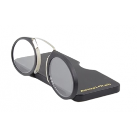 очки для чтения ACTUAL OPT  AC Mini reading glasses Black