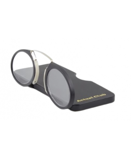 очки для чтения ACTUAL OPT  AC Mini reading glasses Black