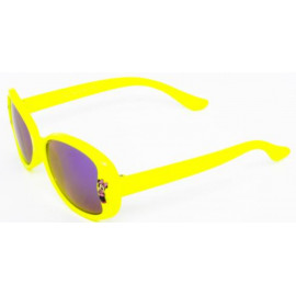 детские солнцезащитные очки ARMA KIDS  003 black&yellow