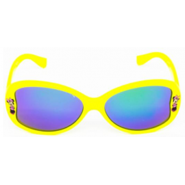 детские солнцезащитные очки ARMA KIDS  003 black&yellow