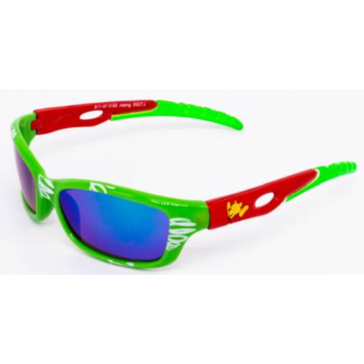 детские солнцезащитные очки ARMA KIDS  005  green