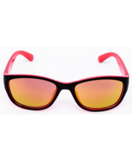 детские солнцезащитные очки ARMA KIDS  007 black&pink