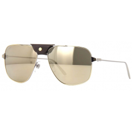 мужские солнцезащитные очки CARTIER  CART CT0037S 003 59