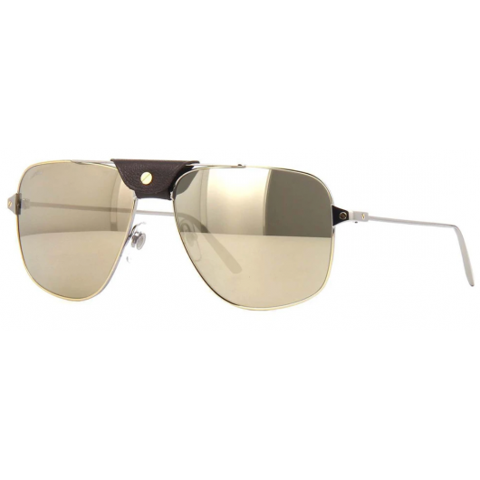 мужские солнцезащитные очки CARTIER  CART CT0037S 003 59