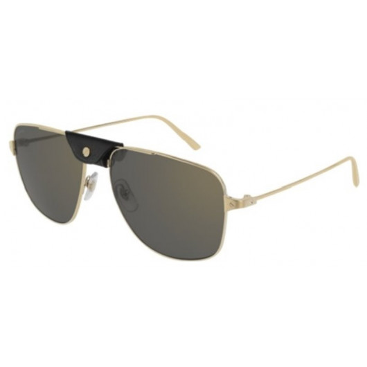 мужские солнцезащитные очки CARTIER  CART CT0037S 007 59