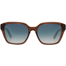 женские солнцезащитные очки CHLOE  CE759S - Brown 210