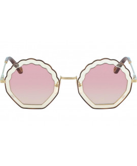 женские солнцезащитные очки CHLOE  CL 147S 257
