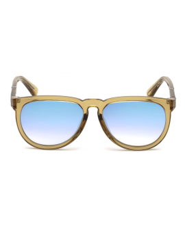 детские солнцезащитные очки DIESEL  DISL DL0272 57G