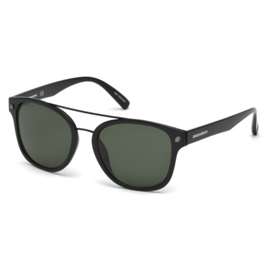 мужские солнцезащитные очки DSQUARED  DSQ 0256 01N