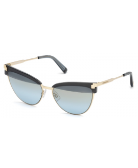 женские солнцезащитные очки DSQUARED  DSQ 0276 32X