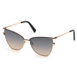 универсальные солнцезащитные очки DSQUARED  DSQ 0301 57 33B