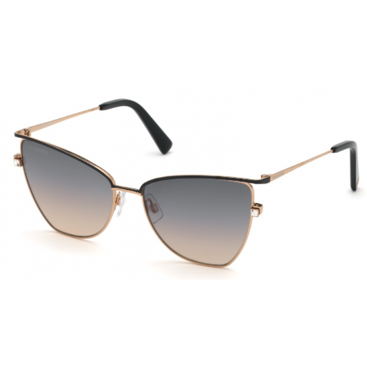 универсальные солнцезащитные очки DSQUARED  DSQ 0301 57 33B