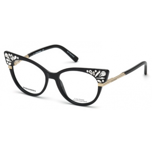 очки для зрения DSQUARED  DSQRD 5256 001