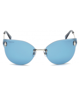 женские солнцезащитные очки D.SWAROVSK  DSWA 0158 16V