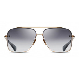 мужские солнцезащитные очки DITA  DTS121-62-01 Mach-Six//Yellow Gold-Black Rhodium