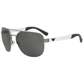 мужские солнцезащитные очки E.ARMANI  EARM 2064 300387 62