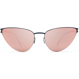 женские солнцезащитные очки MYKITA  EARTNA F65 NAVY BLUE COL 216