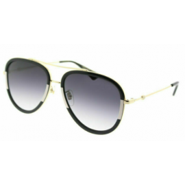 женские солнцезащитные очки GUCCI  GCCI 0062S - 009