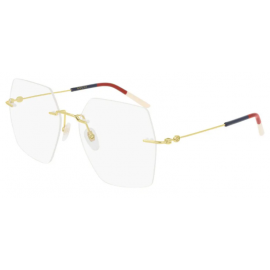 женские очки для зрения GUCCI  GCCI 0683O-003