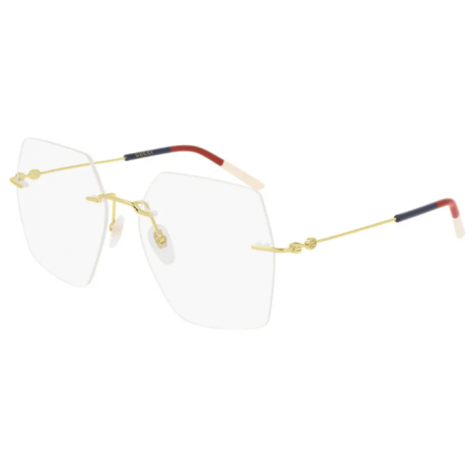 женские очки для зрения GUCCI  GCCI 0683O-003