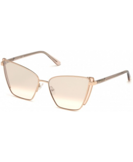 женские солнцезащитные очки GUESS  GM 0788 59 28Z