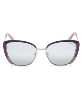 женские солнцезащитные очки GUESS  GU 7585 83C