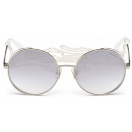 женские солнцезащитные очки GUESS  GU 7606 57 20C