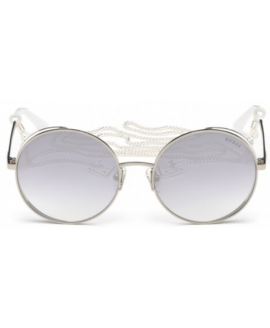 женские солнцезащитные очки GUESS  GU 7606 57 20C