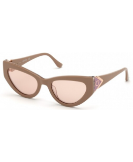 женские солнцезащитные очки GUESS  GU 7649 5457G