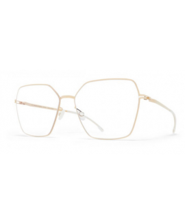 женские очки для зрения MYKITA  Liva Champagnegold 1509634