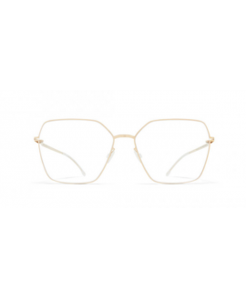 женские очки для зрения MYKITA  Liva Champagnegold 1509634