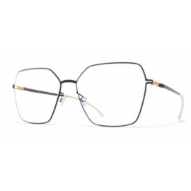 женские очки для зрения MYKITA  Liva Jetblack 1509637