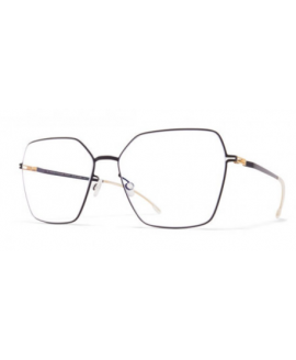 женские очки для зрения MYKITA  Liva Jetblack 1509637