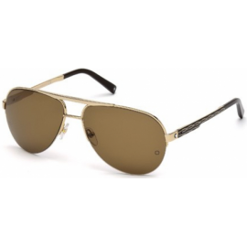 мужские солнцезащитные очки MONT BLANC  MBLA 457S 61 28J
