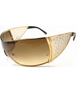 женские солнцезащитные очки MONT BLANC  MBLA 184 S E69