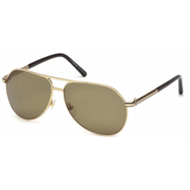мужские солнцезащитные очки MONT BLANC  MBLA 504T 28M