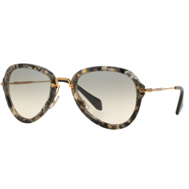 женские солнцезащитные очки MIU MIU  MIU 03QS DHE3H2