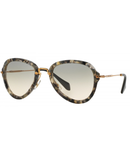 женские солнцезащитные очки MIU MIU  MIU 03QS DHE3H2