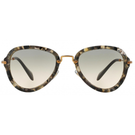женские солнцезащитные очки MIU MIU  MIU 03QS DHE3H2